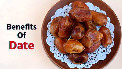 Benefits Of Date
