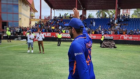 Rohit Sharma