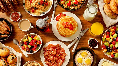 Tasty Food