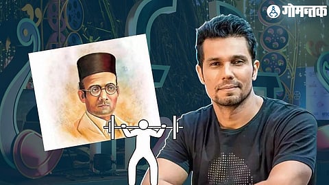 Goa IFFI 53rd|Randeep Hooda IFFI53rd: