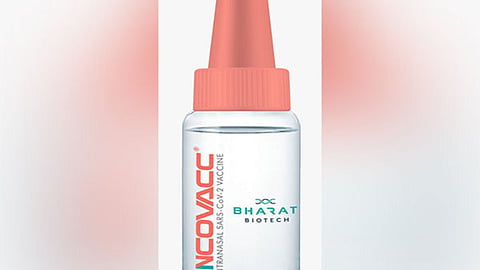 iNCOVACC Intra-Nasal Vaccine