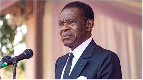 Teodoro Obiang