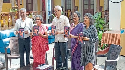 Damodar Mauzo | Goa News