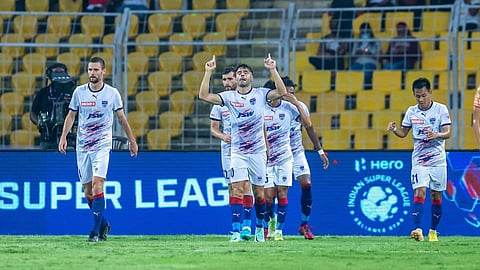 ISL Football