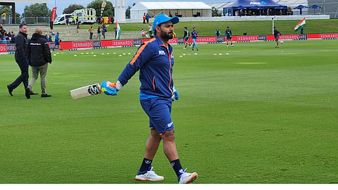Rishabh Pant