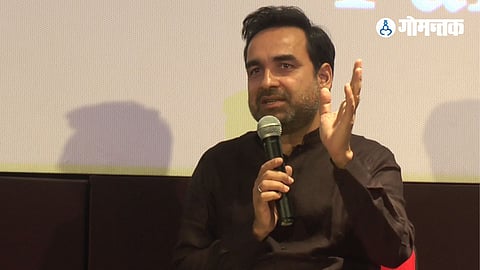 Pankaj Tripathi in IFFI