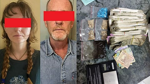 NCB Crackdown