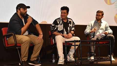 53rd IFFI 2022 Actor Varun Sharma