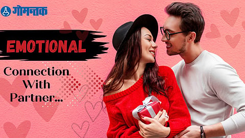 Emotional Connection With Partner | Relationship Tips