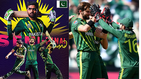 Pakistan Cricket Team