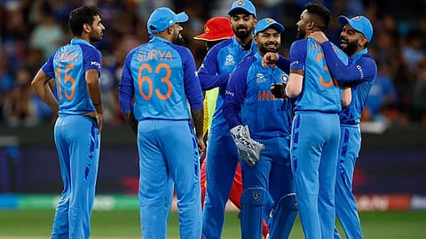 Team india