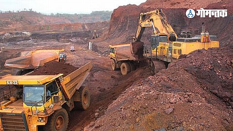 Goa Illegal Mine