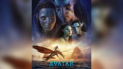 'Avatar The Way Of Water'
