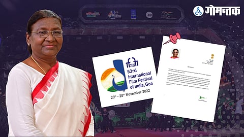 President Droupadi Murmu