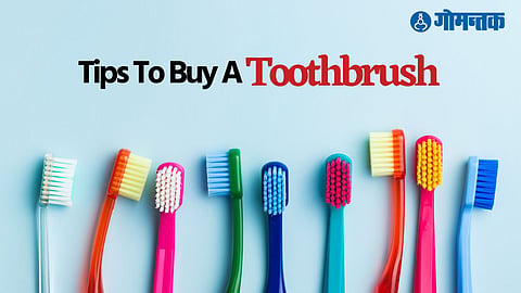Tips To Buy A Toothbrush