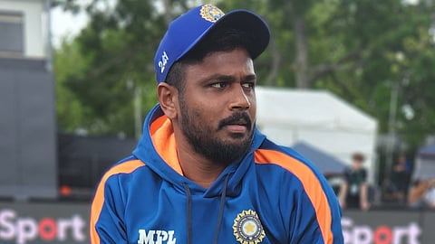Sanju Samson