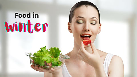 Food in Winter