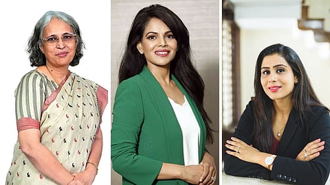 Forbes List of Asia Power Businesswomen
