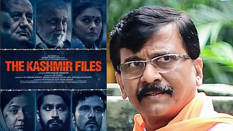 Sanjay Raut on Kashmir Files