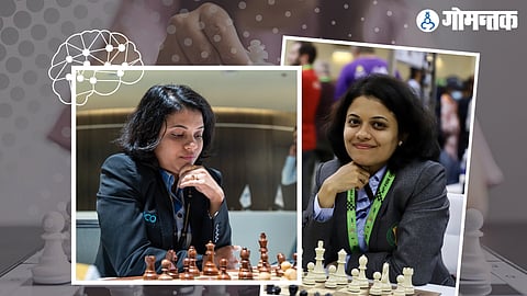 Chess Player Bhakti Kulkarni