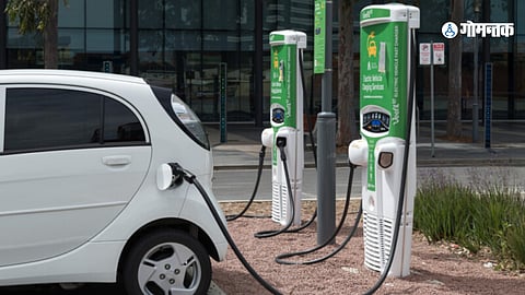 Electric Vehicle