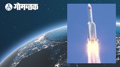 Chinese Rocket: