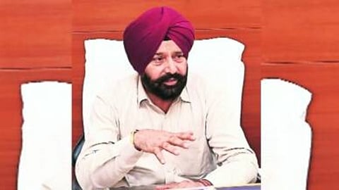 Fauja Singh Sarari