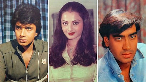 Bollywood Celebrities