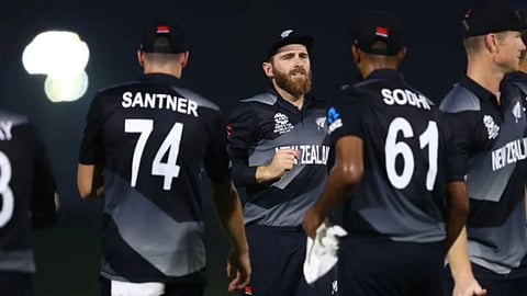 New Zealand Team