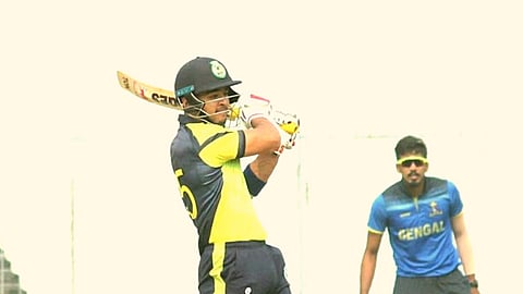 Riyan Parag