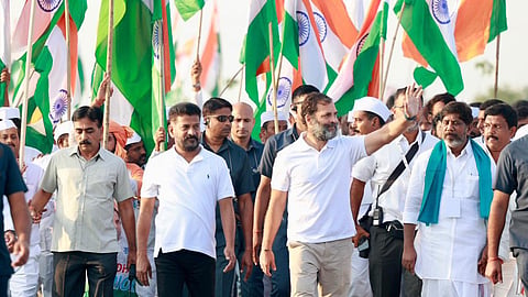 Bharat Jodo Yatra