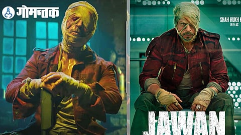 ShahRukh Khan's Movie Jawan