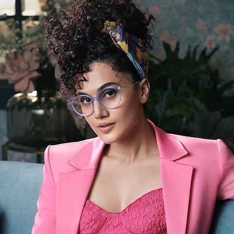 Taapsee Pannu Upcoming Movie