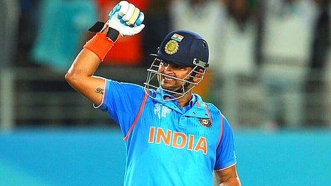 Suresh Raina