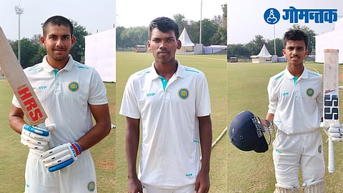 Sanath, Devankumar, Yash
