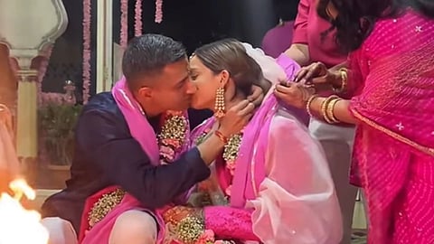 Bride Groom