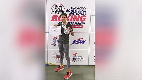 Goa Boxing