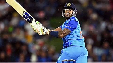 Suryakumar Yadav