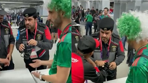 FIFA WC Video