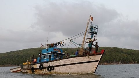 Trawler |Goa News