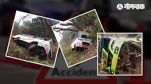accident in Goa