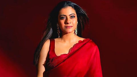 Actress Kajol