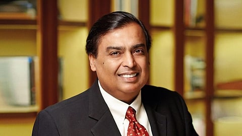 Mukesh Ambani