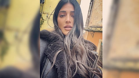 Shruti Hasan Viral Photo