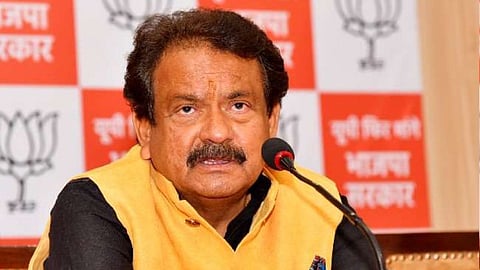S. P. Singh Baghel