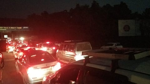 Cortalim Traffic