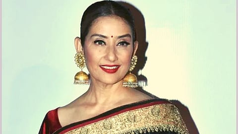 Manisha Koirala in Nepal Election
