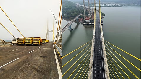 Zuari Bridge