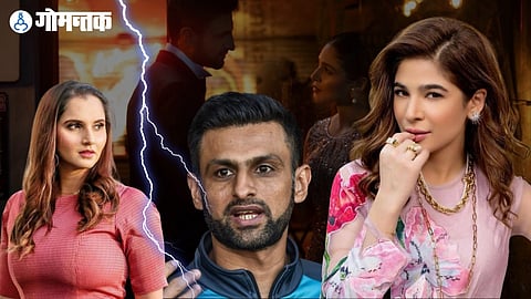 Sania Mirza-Shoeb Malik Divorce