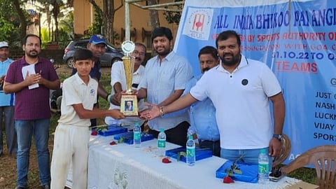 U-15 Cricket
